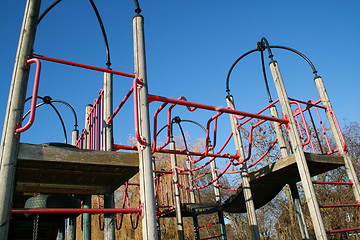 Image showing Childs Play Area