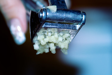 Image showing Food preparation