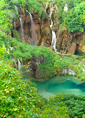 Image showing Waterfall