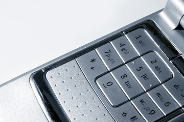 Image showing Cell phone
