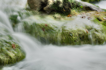 Image showing Waterfall