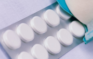 Image showing Pills