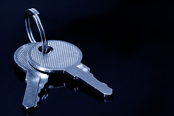 Image showing Keys