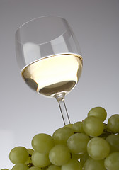 Image showing wine