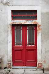 Image showing Doors