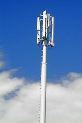 Image showing antenna