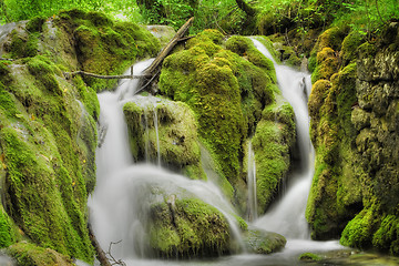 Image showing Waterfall