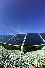 Image showing solar panel