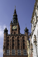 Image showing Gdansk, Poland.