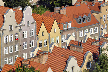 Image showing Gdansk, Poland.