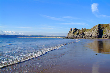 Image showing coast