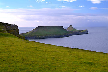 Image showing coast