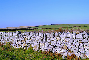 Image showing wall