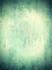 Image showing Extreme grunge digitaly created texture or background for your p