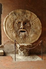 Image showing bocca della verita