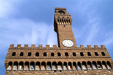 Image showing palazzo vecchio