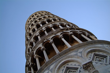 Image showing pisa