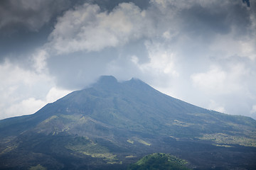 Image showing Indonesian vulcano