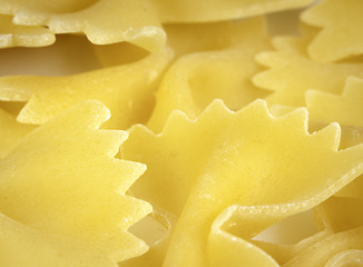 Image showing Pasta close up