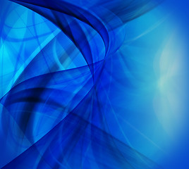 Image showing Modern abstract background