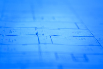 Image showing Blueprints