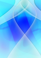 Image showing Modern abstract background