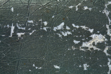 Image showing Grunge used worn  fabric texture