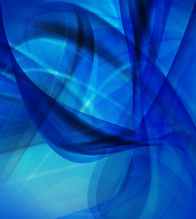 Image showing Modern abstract background