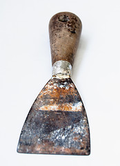 Image showing Used Scraper