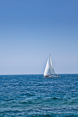 Image showing Sailboat