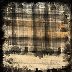 Image showing Grunge textured background