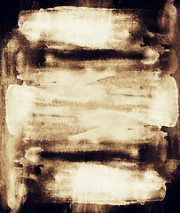 Image showing Grunge digitaly created texture or background