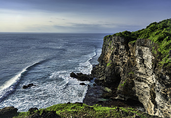 Image showing Bali landscape