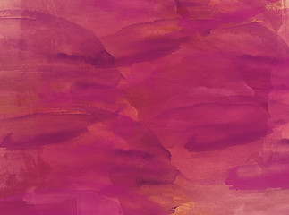 Image showing Abstract watercolor