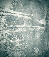 Image showing Grunge textured retro paper background