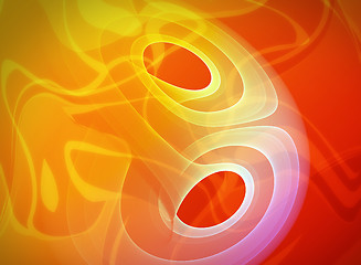 Image showing Modern abstract background