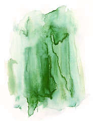 Image showing Abstract watercolor