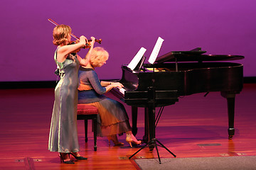 Image showing At the Concert