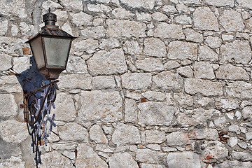 Image showing Wall Lantern