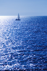 Image showing Sailboat