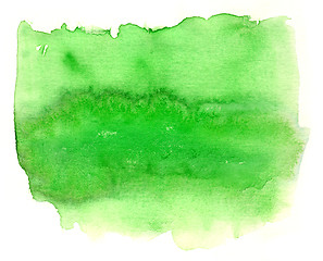 Image showing Abstract watercolor