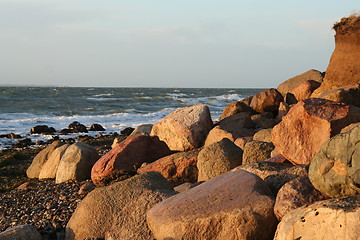 Image showing Rocky Beach