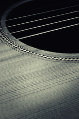 Image showing Guitar