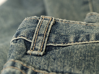 Image showing Denim 2