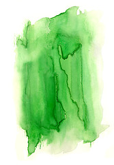 Image showing Abstract watercolor