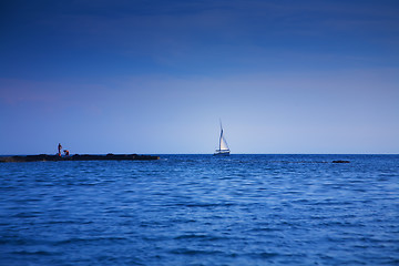 Image showing Sailboat