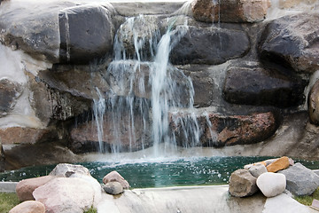 Image showing Waterfall