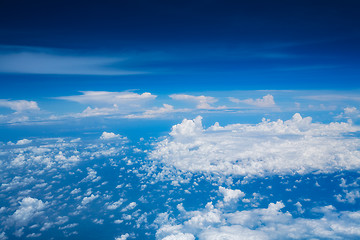 Image showing Beautiful skyscape