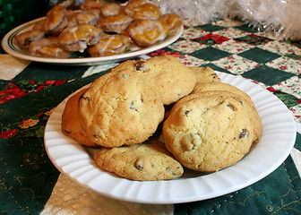 Image showing Cookies