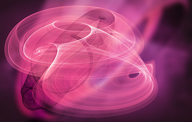 Image showing Modern textured abstract background